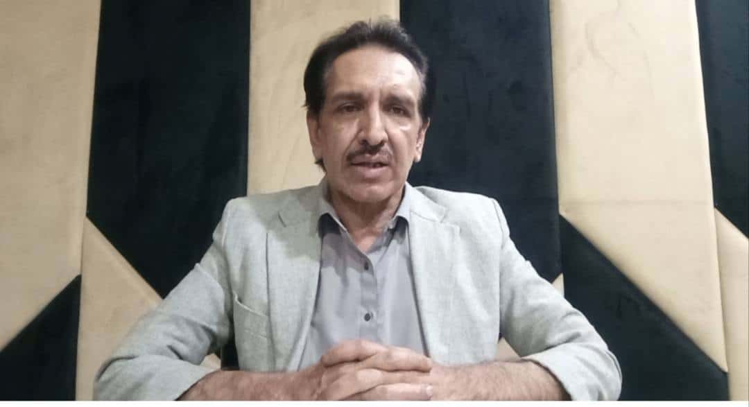 وزیراعلیٰ خیبر پختونخوا کی صحافیوں کو دھمکی غنڈہ گردی ہے، سینئر صحافی عقیل یوسف زئی کی سہیل آفریدی پر شدید تنقید