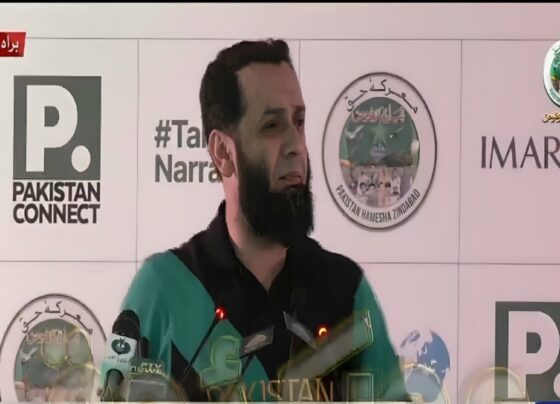 معرکہ حق میں کامیابی سے پاکستان دنیا میں امن کا علمبردار بن کر ابھرا ، عطا تارڑ