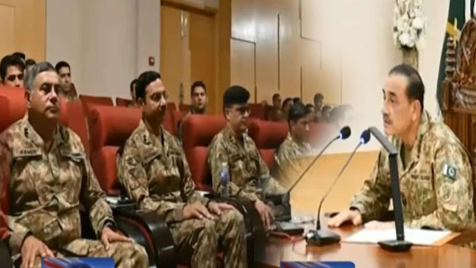 ریاست اور عوام کی یکجہتی دشمن قوتوں کے عزائم ناکام بنائے گی، فیلڈ مارشل سید عاصم منیر