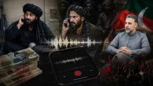 خیبر پختونخوا میں پی ٹی آئی حکومت اور ’فتنہ الخوارج‘ کا گٹھ جوڑ بے نقاب