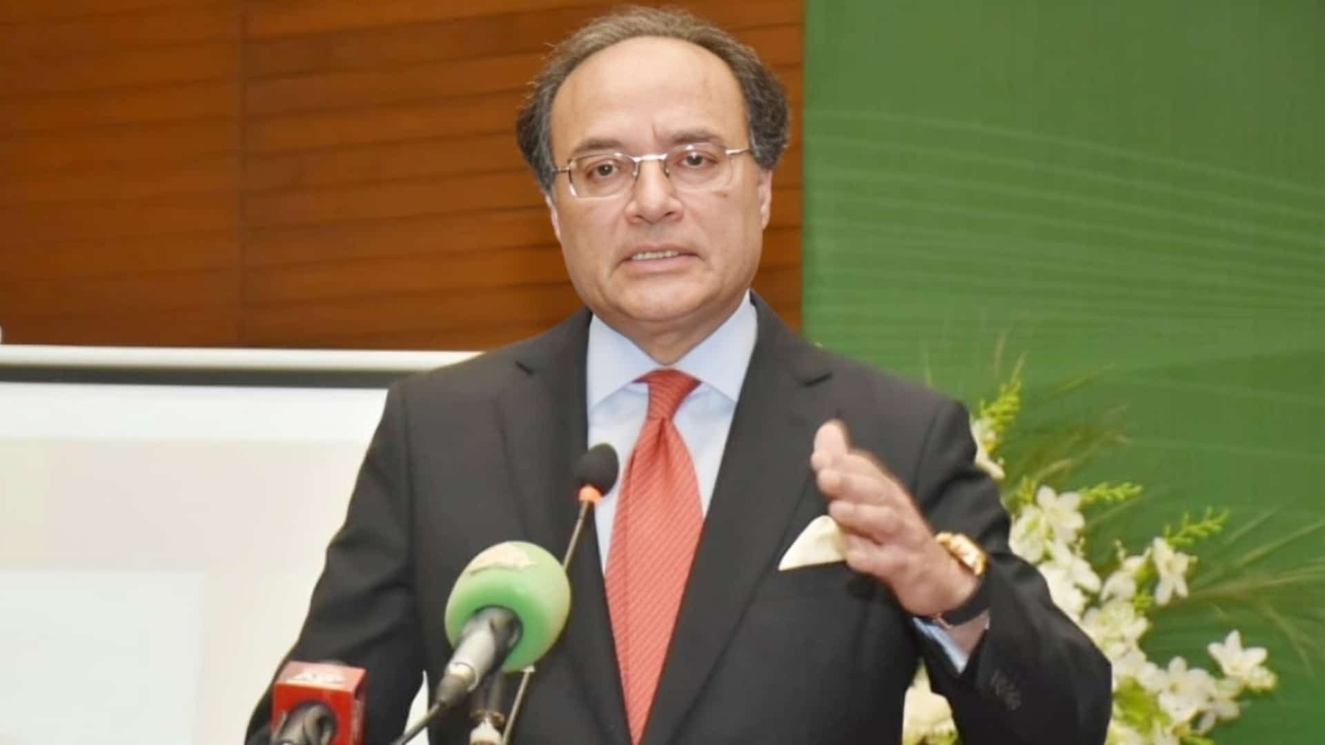 مہنگائی میں کمی کیلئے اقدامات کر رہے ہیں، بجٹ میں عوام پر کم سے کم بوجھ ڈالنے کی کوشش کرینگے،وزیرخزانہ