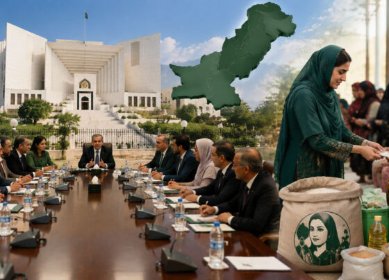 بےنظیر انکم سپورٹ پروگرام  سے متعلق وفاقی حکومت کا بڑا فیصلہ