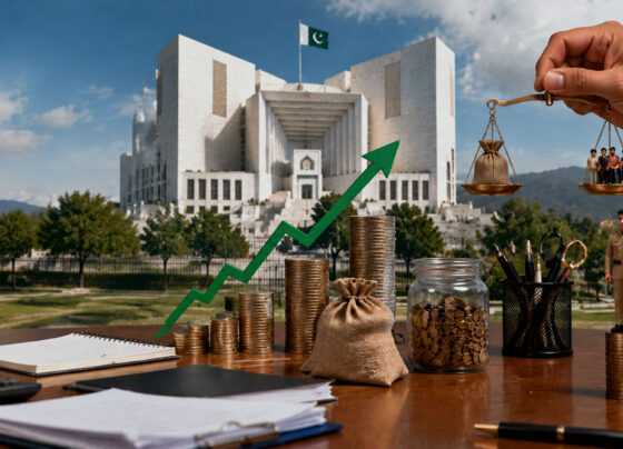 کیا آئندہ بجٹ میں تنخواہوں اور پنشن میں اضافہ کیا جائے یا نہیں؟