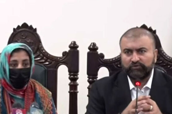 کیا فتنہ الہندوستان دہشتگرد اب خواتین کو ڈھال بنا رہے ہیں؟