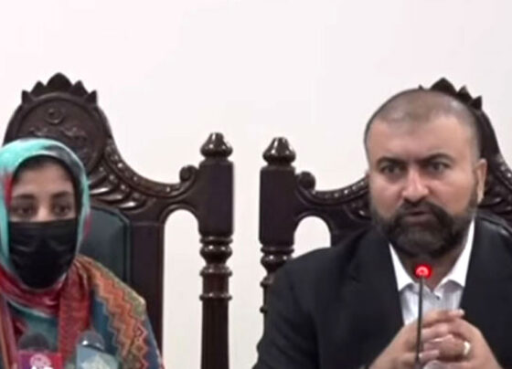 کیا فتنہ الہندوستان دہشتگرد اب خواتین کو ڈھال بنا رہے ہیں؟