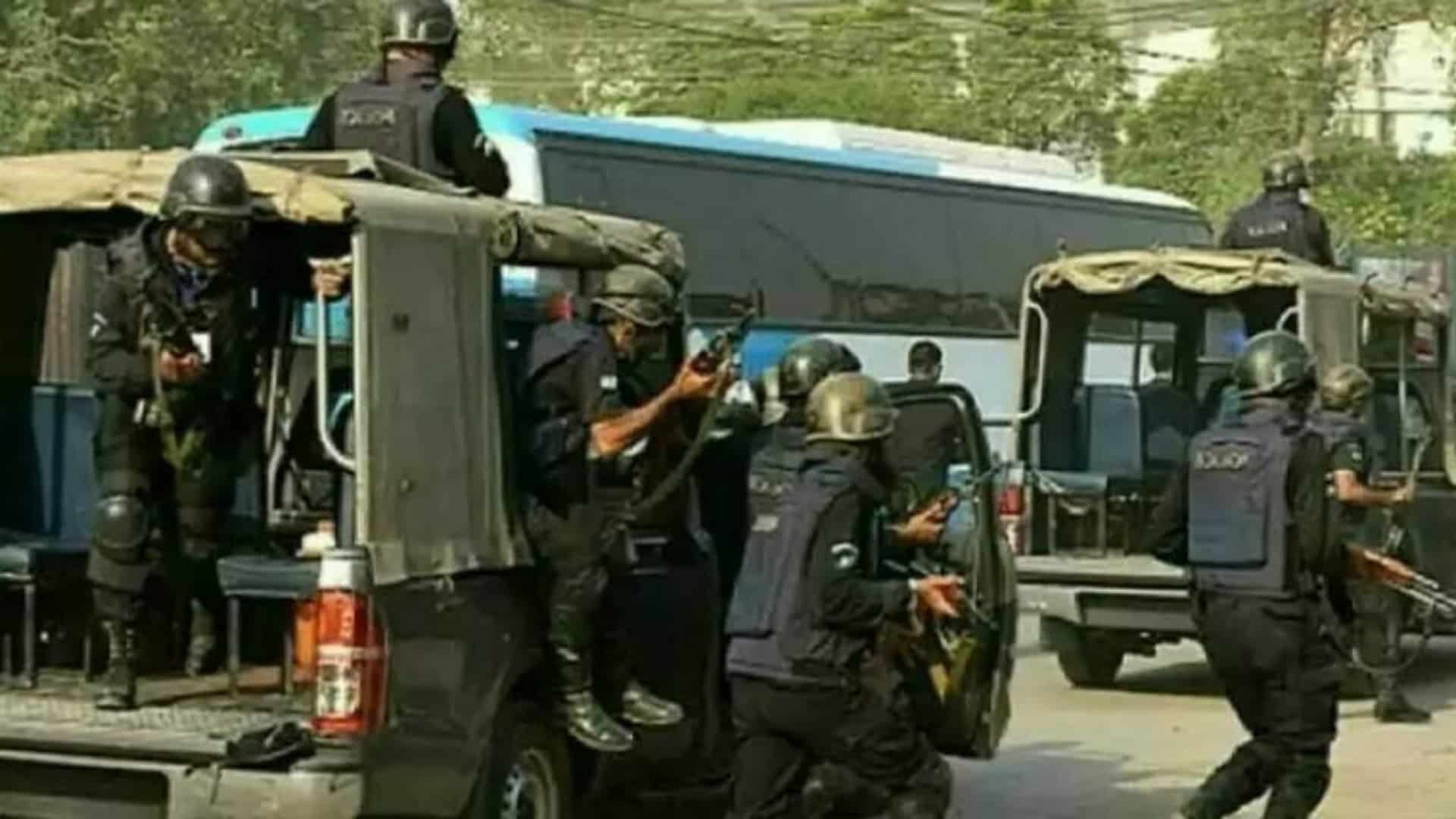 پنجاب کے مختلف شہروں میں سی ٹی ڈی کے 58 انٹیلیجنس بیسڈ آپریشن ، 13 دہشتگرد گرفتار