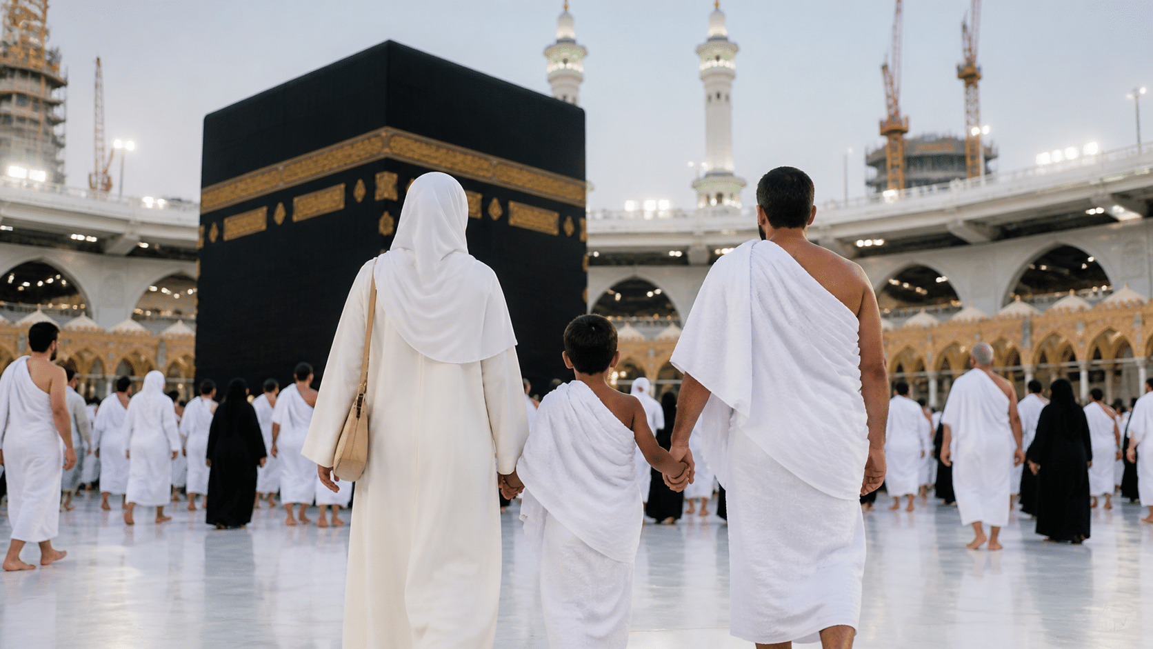 حج 2026 کے لیے نیا قانون نافذ، عمر کی حد پر نئی پابندی، ویزے بھی منسوخ