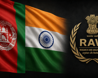 Afghanistan India