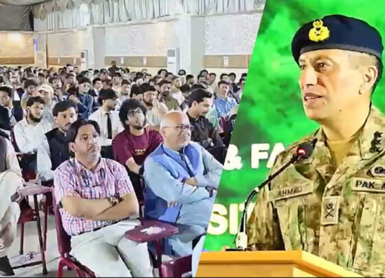 ڈی جی آئی ایس پی آر نے ’ہائبرڈ وار‘ کے خلاف ’نئی گائیڈ لائن‘ جاری کردی