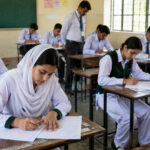 بارہویں جماعت کے امتحانات شروع، دفعہ 144 نافذ