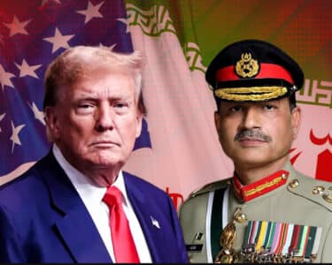 ایران کے ساتھ حتمی امن معاہدہ تقریباً طے پا گیا ہے، امریکی صدر ڈونلڈ ٹرمپ