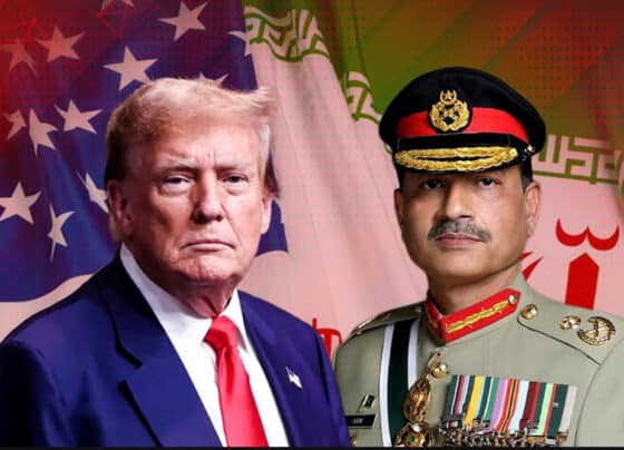 ایران کے ساتھ حتمی امن معاہدہ تقریباً طے پا گیا ہے، امریکی صدر ڈونلڈ ٹرمپ