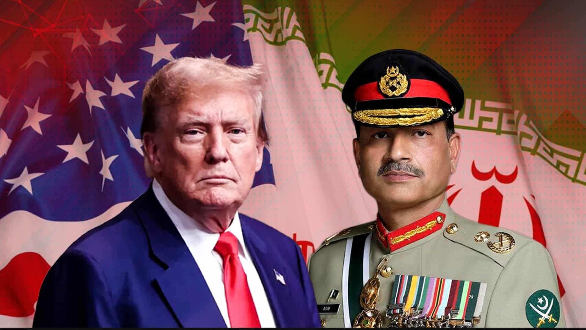 فیلڈ مارشل سید عاصم منیر سے تفصیلی بات ہوئی، ایران کے ساتھ حتمی امن معاہدہ تقریباً طے پا گیا ہے، امریکی صدر ڈونلڈ ٹرمپ کا اعلان
