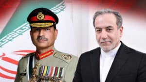 فیلڈ مارشل سید عاصم مینر اور عباس عراقچی کے درمیان رات دیر تک مذاکرات ہوئے، انتہائی حساس معالات زیر بحث رہے، ایرانی میڈیا