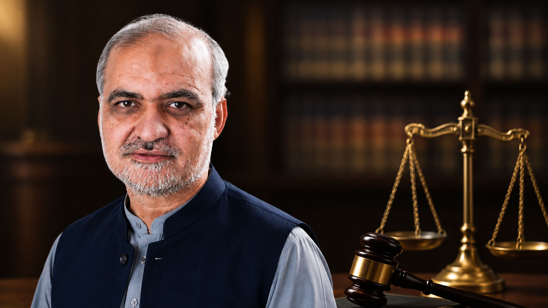 امیر جماعتِ اسلامی حافظ نعیم الرحمان پیٹرولیم اور کلائمیٹ سپورٹ لیوی کے خلاف وفاقی آئینی عدالت پہنچ گئے