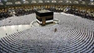 حج 2026 : سعودی عرب میں عازمین کی تعداد 15 لاکھ 18 ہزار تک پہنچ گئی