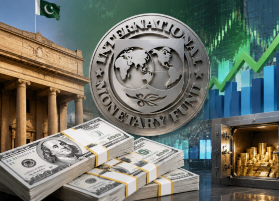 آئی ایم ایف سے 1.3 ارب ڈالر کی قسط موصول، اسٹیٹ بینک کے ذخائر میں بڑا اضافہ