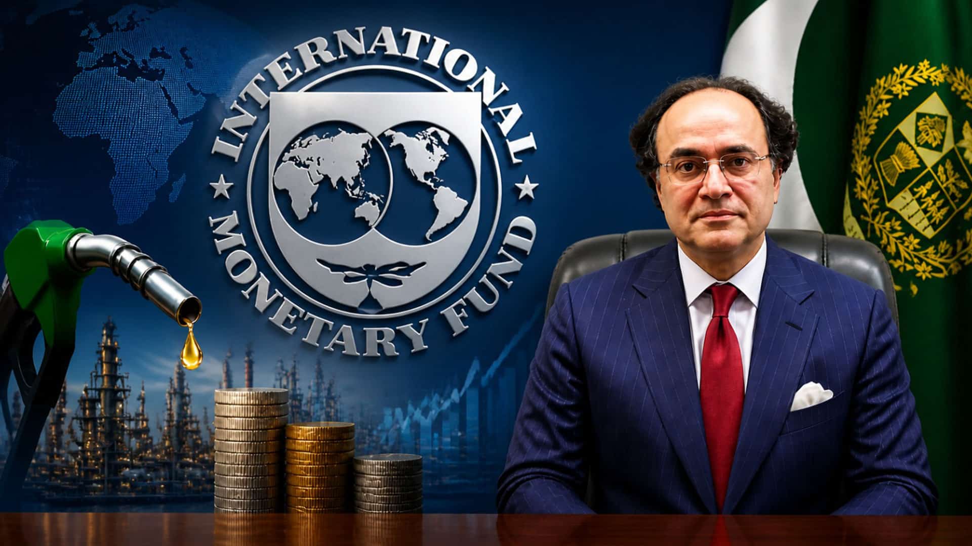 پیٹرولیم مصنوعات پر سبسڈی سے متعلق ’آئی ایم ایف‘ کا حکومت پاکستان سے بڑا مطالبہ