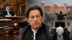 عمران خان کے خلاف 2 مقدمات سے متعلق بڑا فیصلہ