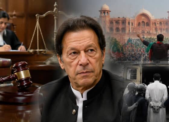 عمران خان کے خلاف 2 مقدمات سے متعلق بڑا فیصلہ