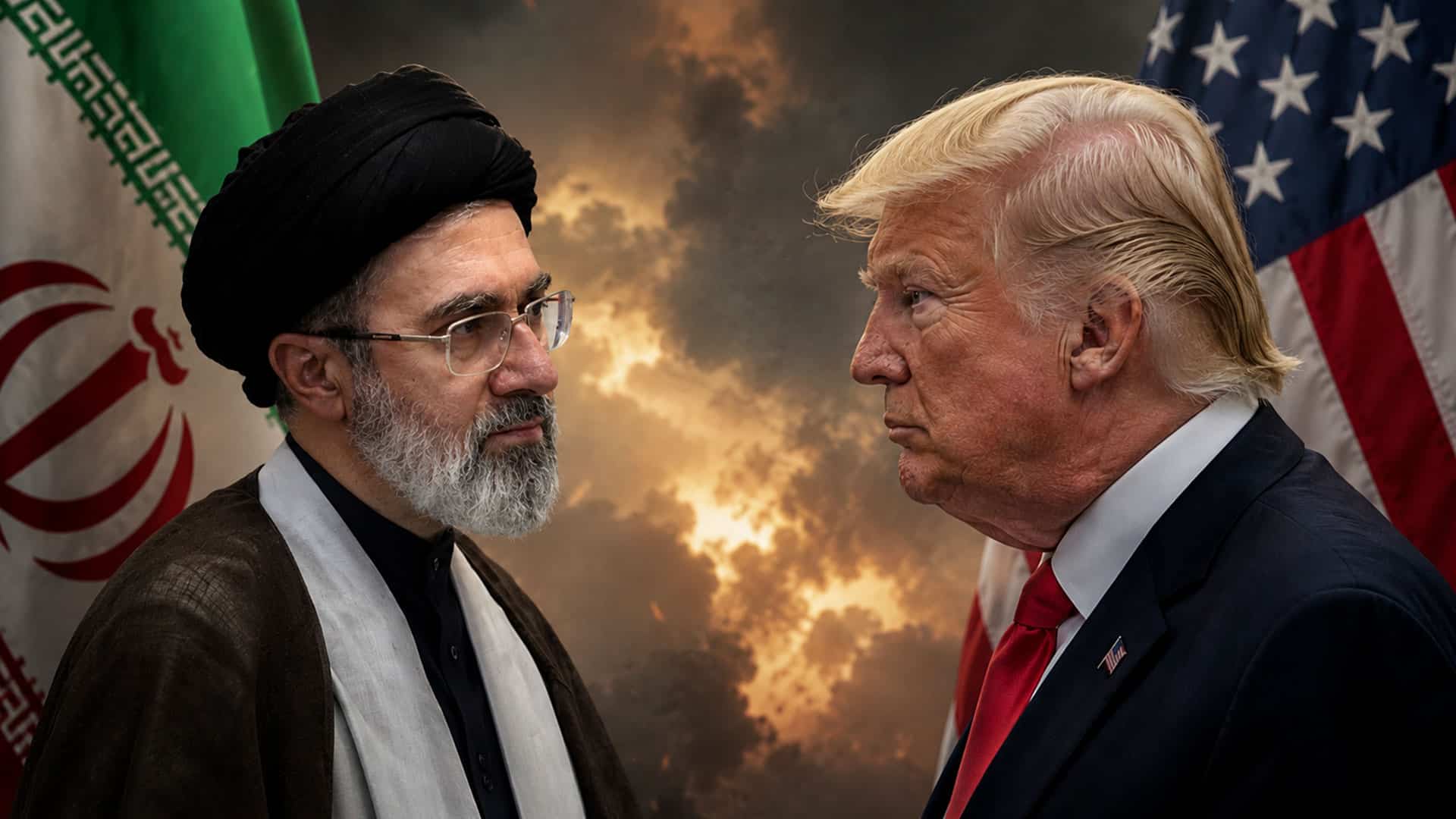 ڈونلڈ ٹرمپ کے بیان پر ایران کا بھی سخت ردعمل آگیا
