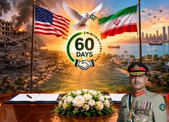امریکا اور ایران کے درمیان مجوزہ امن معاہدے کے اہم نکات منظر عام پر آگئے