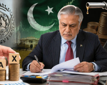 آئی ایم ایف کا پاکستان سے ’ڈو مور‘ کا مطالبہ، 400 ارب کے نئے ٹیکسز تیار