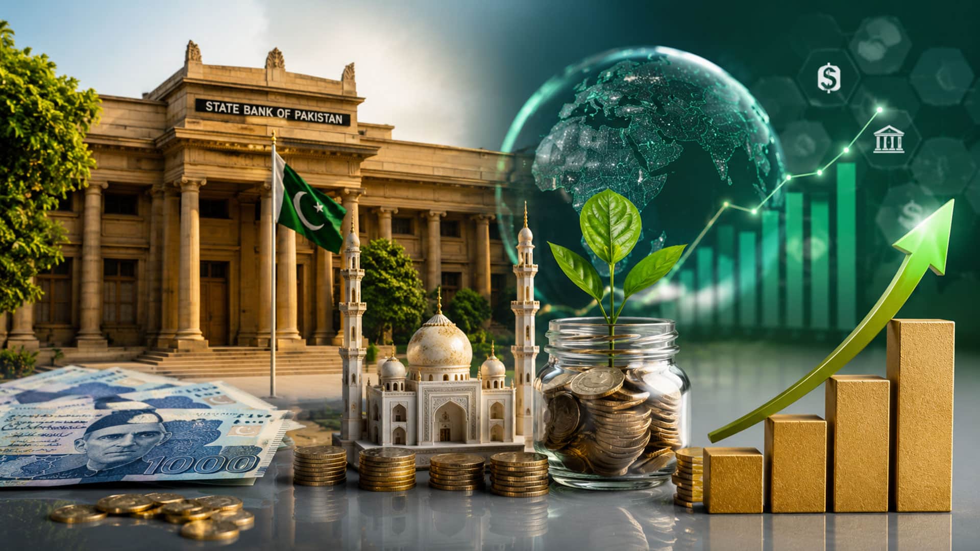 پاکستان نے اسلامک بینکنگ میں اہم مقام حاصل کر لیا، عالمی سطح پر بڑا اعزاز