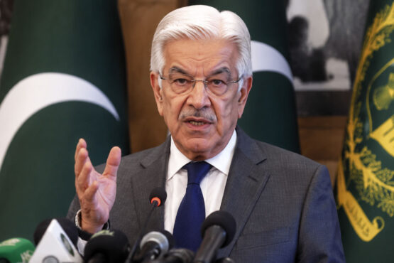 کابل دہشتگردوں کی پشت پناہی ختم کرنے کی ضمانت دینے کو تیار نہیں، خواجہ آصف