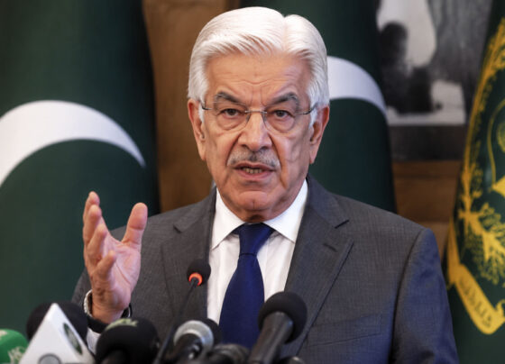 کابل دہشتگردوں کی پشت پناہی ختم کرنے کی ضمانت دینے کو تیار نہیں، خواجہ آصف