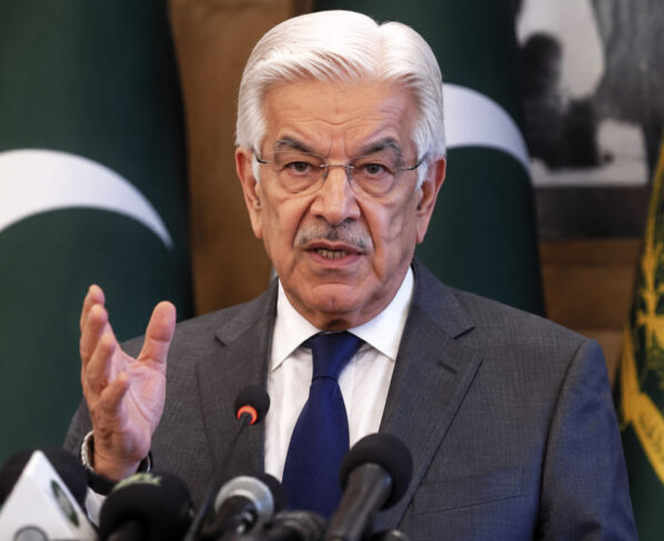 کابل دہشتگردوں کی پشت پناہی ختم کرنے کی ضمانت دینے کو تیار نہیں، خواجہ آصف