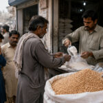 گندم اور آٹے کی قیمتوں میں بڑا اضافہ
