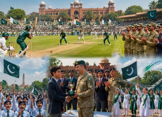 معرکہ حق کی پہلی سالگرہ، ملک بھر میں جشنِ فتح کی دھوم