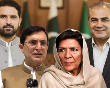 سہیل آفریدی سمیت پی ٹی آئی کی اعلیٰ قیادت کی محسن نقوی سے اہم ملاقات کی تصدیق
