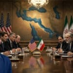 ایران کے ساتھ امن مذاکرات، امریکا نے تجربہ کار سفارت کار کو ٹیم میں شامل کر لیا