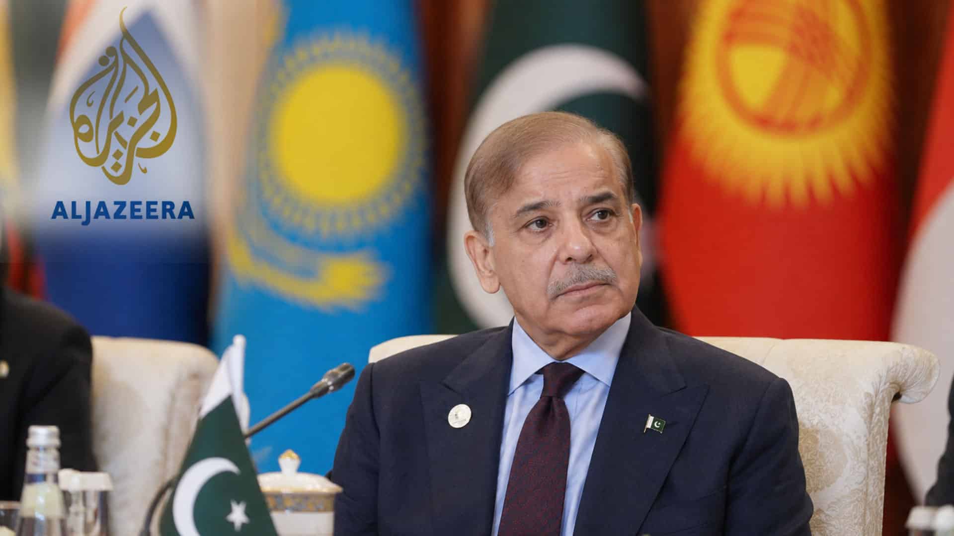 الجزیرہ نے وزیراعظم پاکستان میاں شہباز شریف کو بین الاقوامی ’ہائی پروفائل لیڈر‘ قرار دے دیا