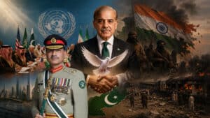 پاکستان کا ابھرتا ہوا عالمی قد، کوئٹہ چمن دھماکہ ازلی دشمن کی بوکھلاہٹ کا نتیجہ