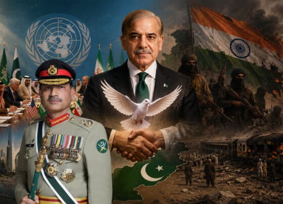 پاکستان کا ابھرتا ہوا عالمی قد، کوئٹہ چمن دھماکہ ازلی دشمن کی بوکھلاہٹ کا نتیجہ