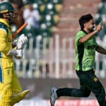 پہلا ون ڈے، پاکستان نے آسٹریلیا کو شکست دے دی