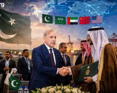 ’بلومبرگ‘ نے حیران کر دینے والا معاشی گراف پیش کردیا
