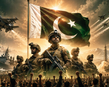 پاکستان کی محبت میں نیا نغمہ ’للکار‘ پیش، وطن کی محبت میں نئی صدا