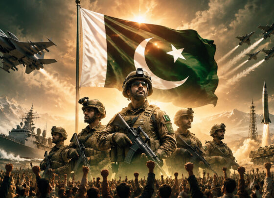 پاکستان کی محبت میں نیا نغمہ ’للکار‘ پیش، وطن کی محبت میں نئی صدا