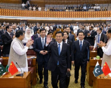 پاک چین تعلقات کے 75 سال، قومی اسمبلی میں تاریخی متفقہ قرارداد منظور