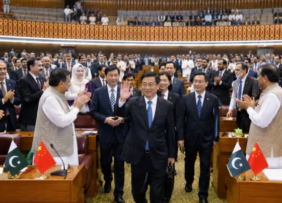 پاک چین تعلقات کے 75 سال، قومی اسمبلی میں تاریخی متفقہ قرارداد منظور