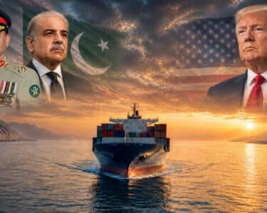 امریکا نے ایران کا ضبط شدہ ایرانی جہاز عملے سمیت پاکستان کے حوالے کر دیا