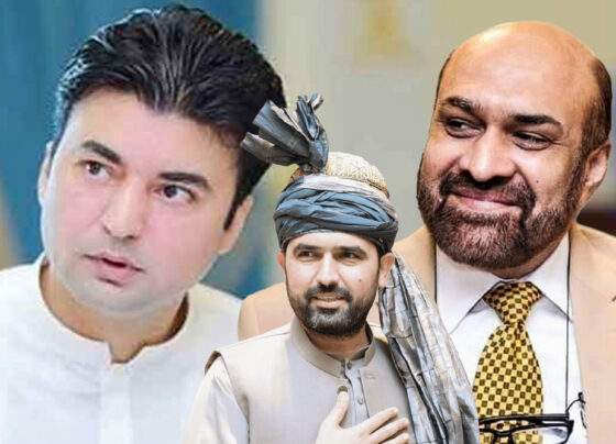 ’آئی ایس ایف‘ کا قیام تعلیمی اداروں میں منشیات کا نیٹ ورک قائم کرنا تھا، رضوان رضی