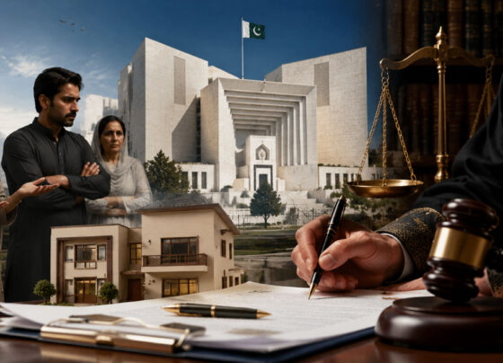 حق مہر میں جائیداد کی منتقلی، سپریم کورٹ کا تاریخی فیصلہ جاری