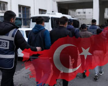 ترکیہ میں بھی غیر قانونی افغان مہاجرین کے خلاف بڑے کریک ڈاؤن کا آغاز