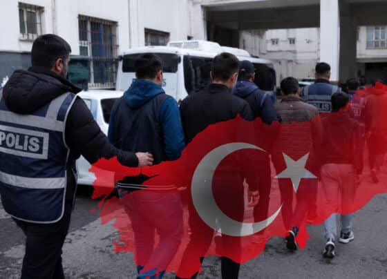 ترکیہ میں بھی غیر قانونی افغان مہاجرین کے خلاف بڑے کریک ڈاؤن کا آغاز