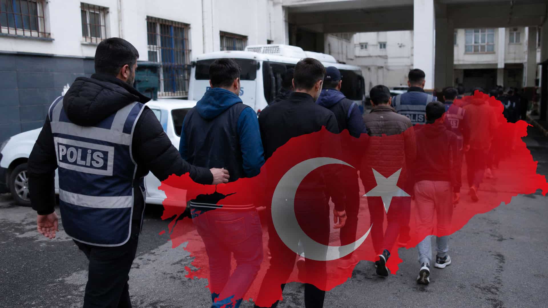 جرمنی اور ایران کے بعد ترکیہ میں بھی غیر قانونی افغان مہاجرین کے خلاف بڑے کریک ڈاؤن کا آغاز